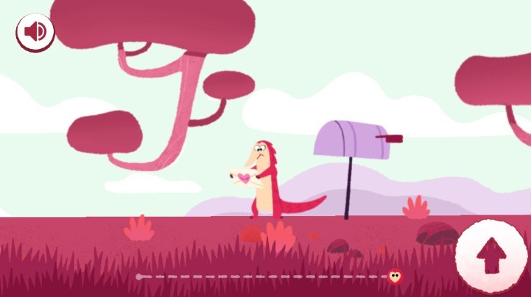 Pangolin Love: nowa gra Google Doodle,  czyli ratujmy Pangolina!