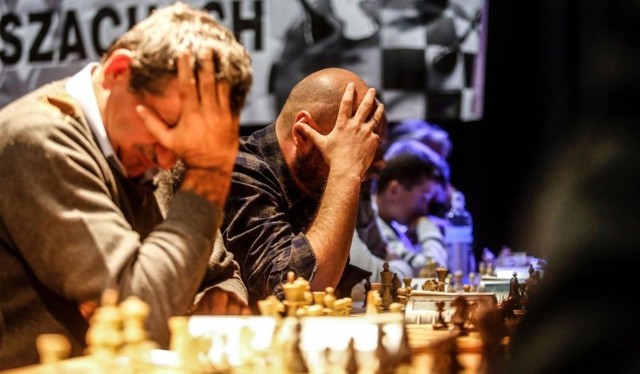W Rzeszowie rywalizować będą szachiści z Polski, ale będą też zawodnicy z zagranicy