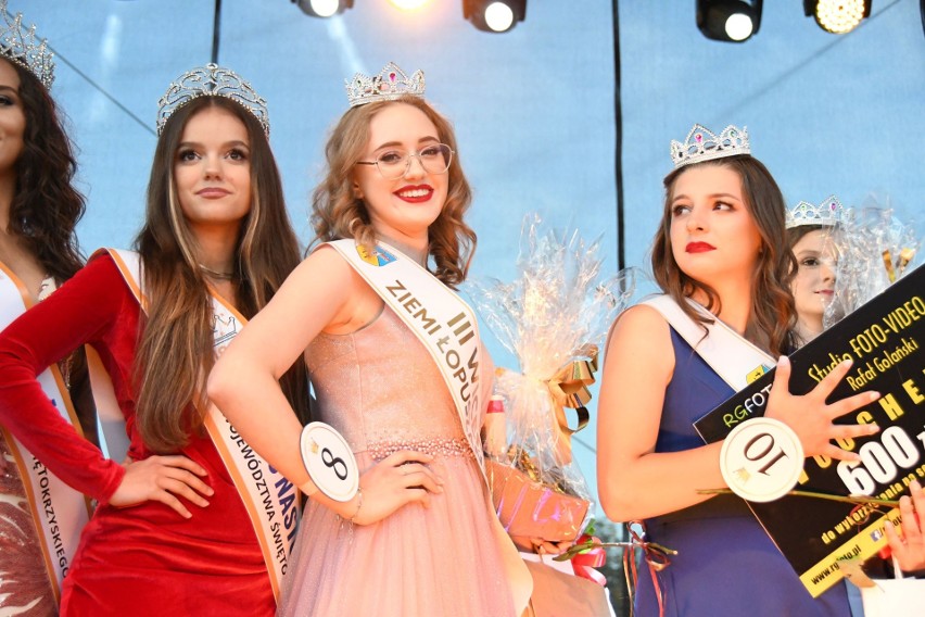 Gabriela Perz Miss Ziemi Łopuszańskiej 2022. Zobacz, kto otrzymał tytuły