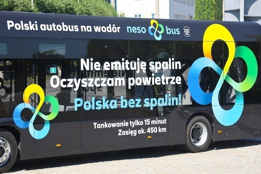 Takie autobusy - marki NesoBus - mają się pojawić w Rybniku...
