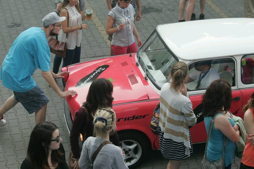 Noc Grilli na Wittigowie. Studenci świętują Juwenalia 2013 (ZDJĘCIA)