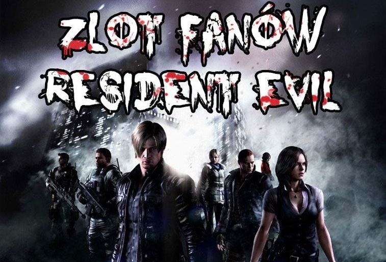 Zlot fanów serii Resident Evil...