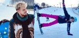 Znani na nartach i snowboardzie w Bałtowie. Czarek Czaruje, Michał Gała z Top Model, Emilia Dankwa z "Rodzinki.pl" chwalą się zdjęciami