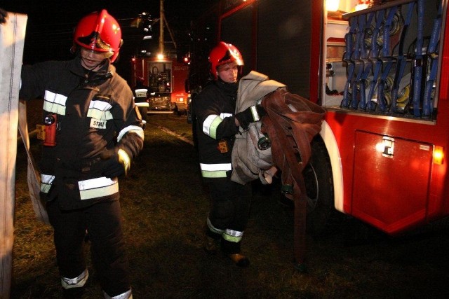 Altanka spłonęła przy ul. Parkowej w Opolu. Na miejscu były dwa zastępy straży pożarnej w Opolu. Spłonął budynek o wymiarach 3 na 4 metry. Przyczynę pożaru ustali policja. 