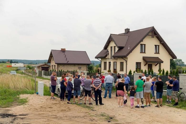 Białystok. Jest szansa na ocalenie domów. PKP PLK opracowuje nowe warianty przebiegu północnej obwodnicy miasta [ZDJĘCIA]