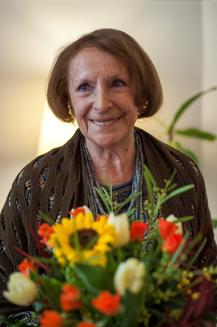 Wanda Chotomska zmarła w wieku 87 lat