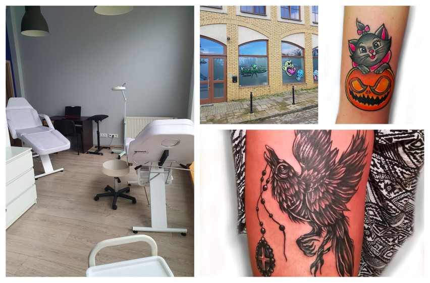 Nowe studio tatuażu na Podzamczu - oryginalne pomysły i niepowtarzalne wzory [GALERIA] 