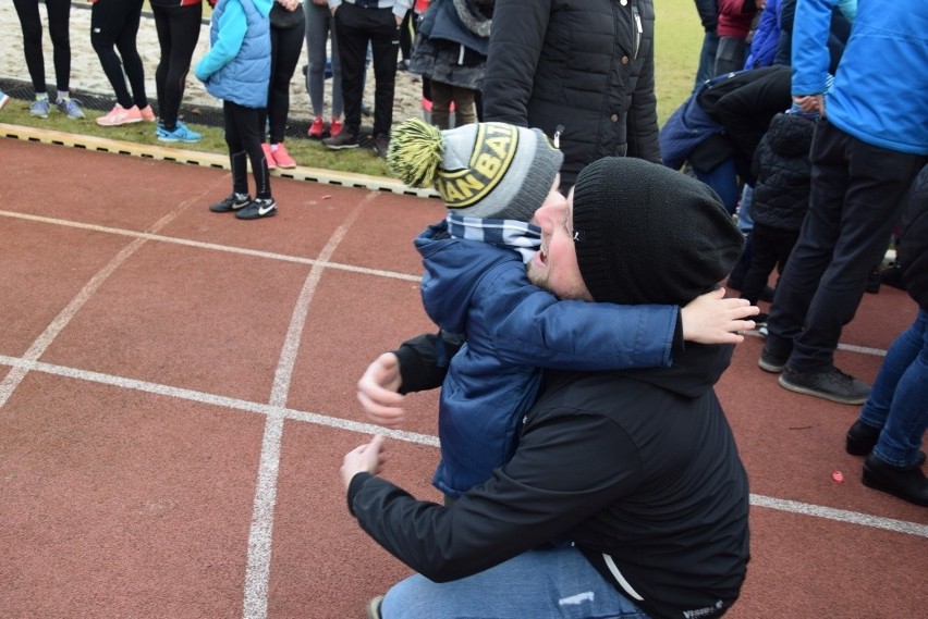 Bieg "Policz się z cukrzycą", biegi dla dzieci, Nowa Sól, 12...