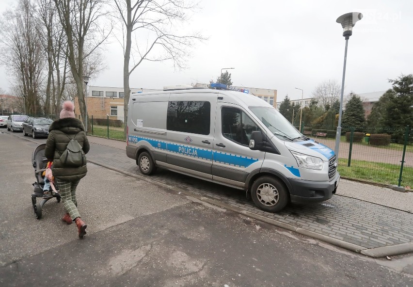 Koronawirus w Policach? Relacja jednego z uczniów z...