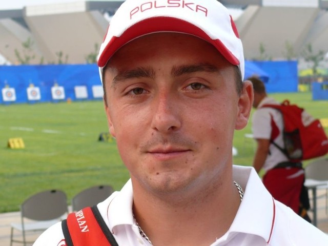 Rafał Dobrowolski startuje w halowych mistrzostwach świata.