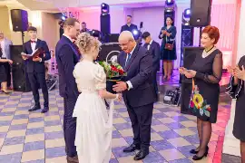 Studniówka XIV LO w Białymstoku