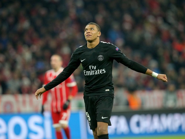 Kylian Mbappé