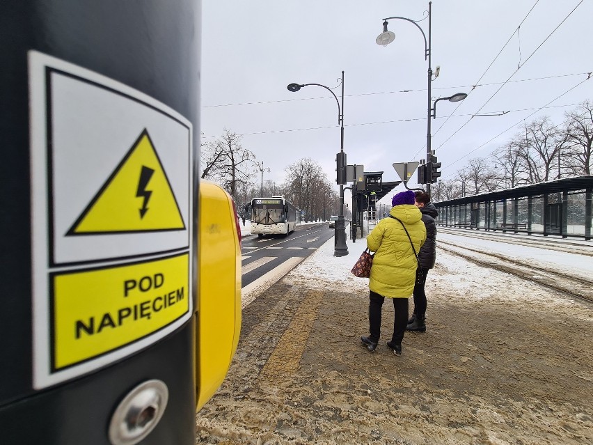 Przebudowa węzła drogowego w centrum Torunia już prawie...