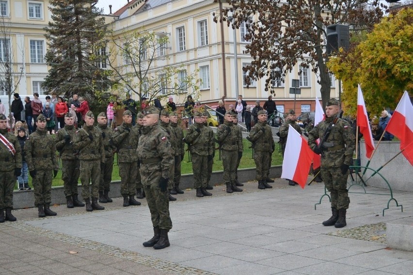 Święto Niepodległości 2022 w Pruszczu Gdańskim