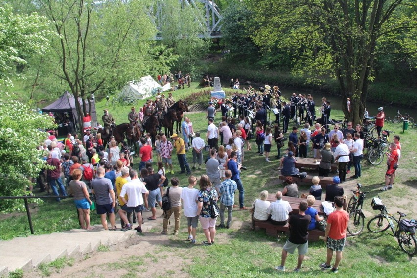 Piknik europejski w Trójkącie Trzech Cesarzy