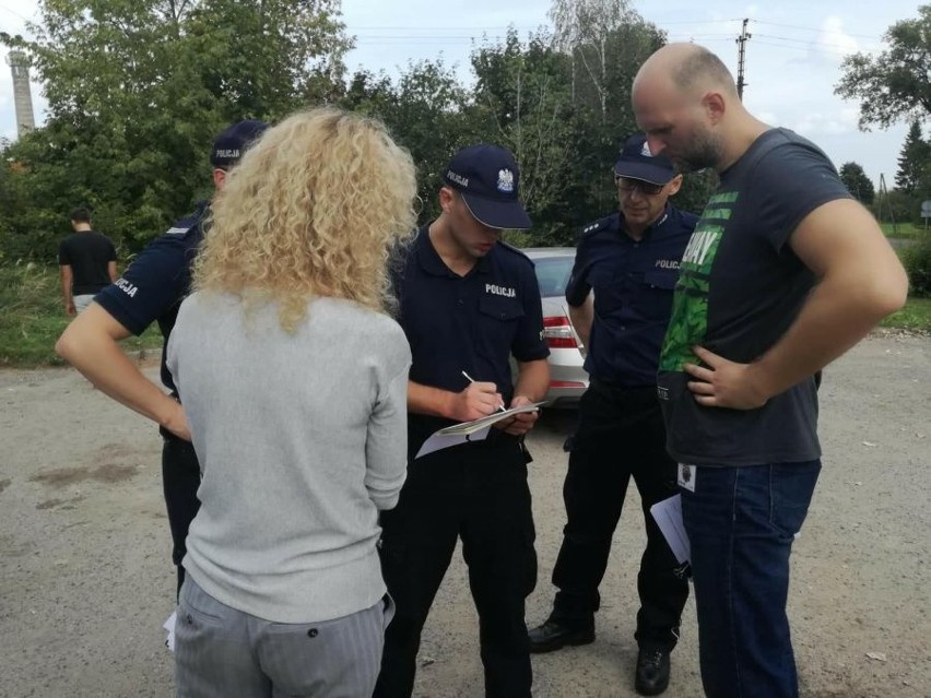 XXI Turniej Najlepszych Patroli Policji Litewskiej. Podlascy...