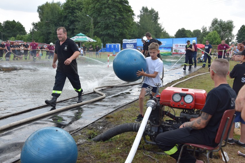 19. Wasserball w Przechodzie