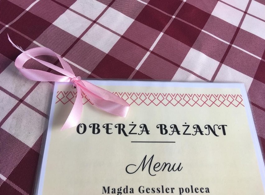 Oberża Bażant - poznajcie opinie, menu i ceny po Kuchennych...