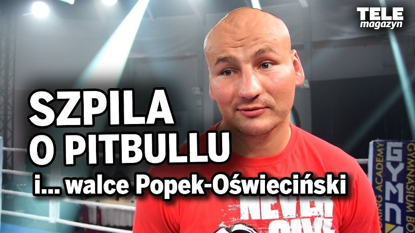 "Pitbull. Ostatni pies". Artur Szpilka o swojej roli w filmie: Chciałem zagrać gangstera! [WIDEO+ZDJĘCIA]