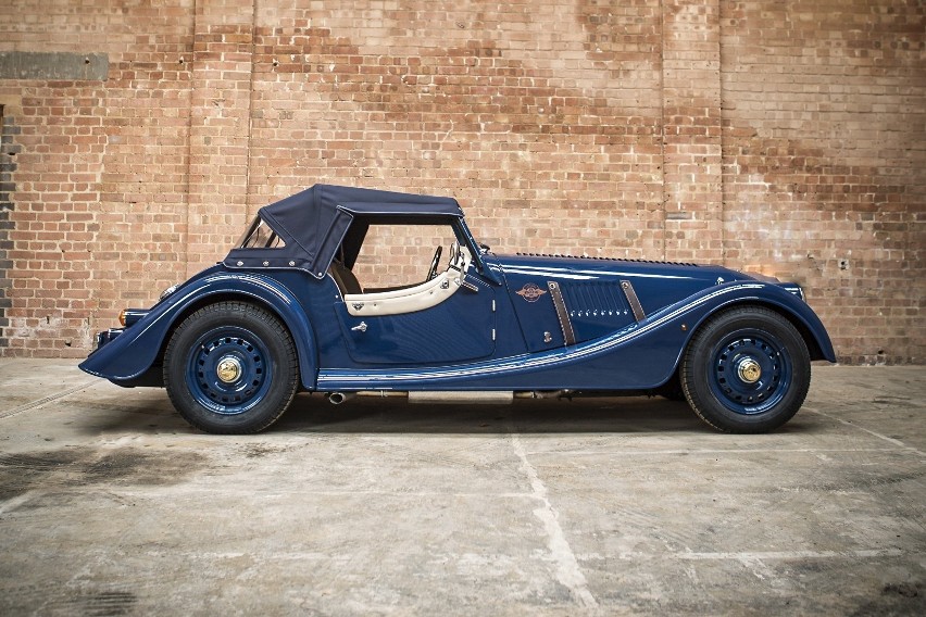 Morgan 4/4 80th Anniversary Edition...