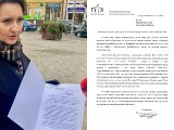 Posłanka Marzena Okła-Drewnowicz z interwencją poselską w sprawie zwolnień w starachowickich zakładach MAN Bus