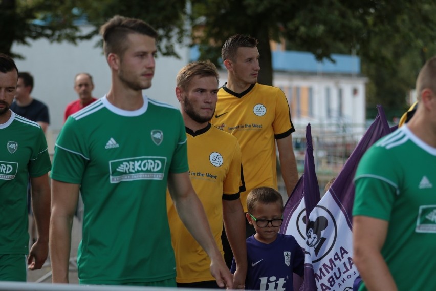 Beniaminek trzeciej ligi Lechia Zielona Góra przegrała z...