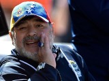 Maradona został porwany przez UFO? - Nie mogę o tym opowiadać