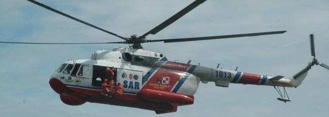 Śmigłowiec ratowniczy Mi-14PS