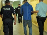 Katowice: 38-letni włamywacz zatrzymany. Kradł pieniądze z bankomatów (wideo)