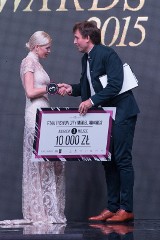 Międzynarodowe Targi Mody w Rzgowie. Konkurs Model Awards 2015 [ZDJĘCIA]