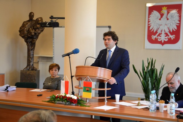 Prezydent Lucjusz Nadbereżny wyjaśniał, że wzrost stawek jest racjonalny i mieści się w możliwościach płatniczych biznesmenów