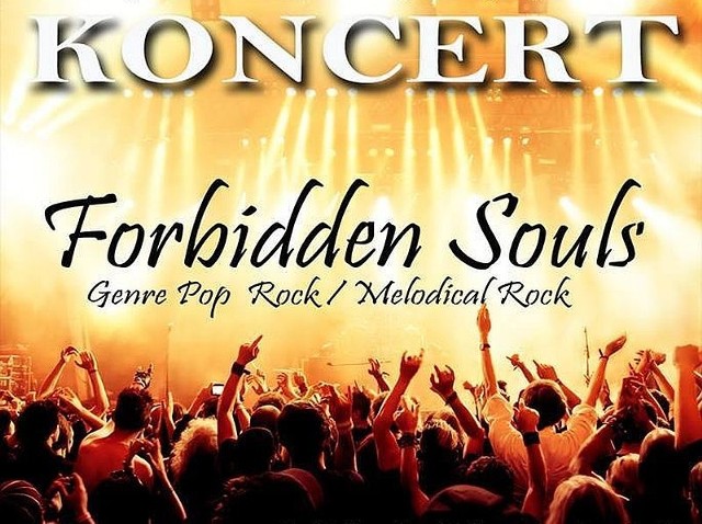 W Gminnym Ośrodku Kultury w Przytocznej odbędzie się koncert zespołu Forbidden Souls.