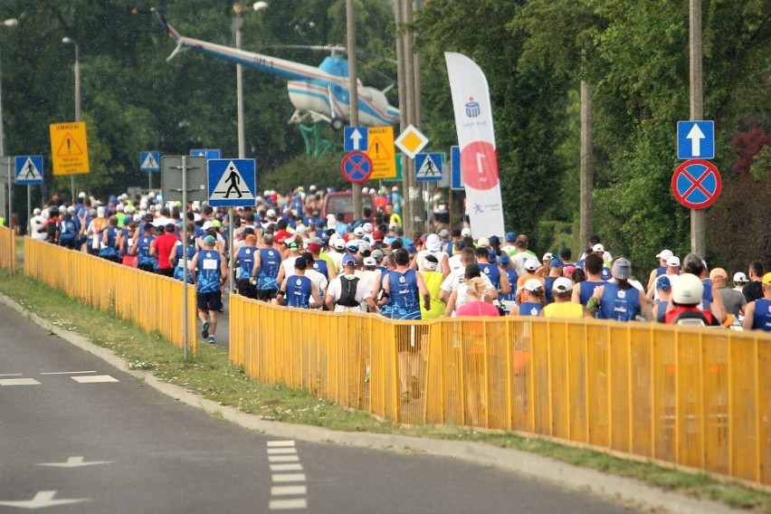 7. Półmaraton Solidarności. Pobiegną ze Świdnika do Lublina