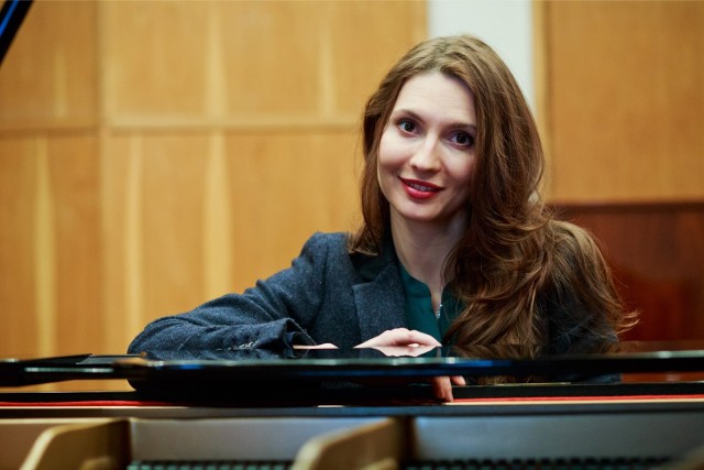 Anna Moniuszko poprowadzi niedzielny koncert w Auli Magna Pałacu Branickich