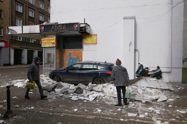 Sobota, 19 lutego była niespokojnym dniem dla Wielkopolan. IMGW nie prognozuje, żeby w niedzielę, 20 lutego, silne wichury się powtórzyły w Wielkopolsce.Zobacz zdjęcia --->