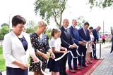 Szkoła w Żernikach koło Janowca Wielkopolskiego ma nowy, dodatkowy budynek. 1 września 2022 uroczyście go otwarto [zdjęcia] 
