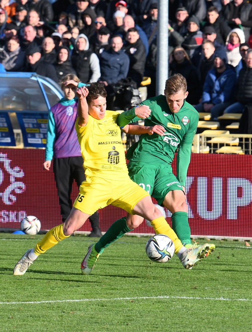 Lechia Zielona Góra szykuje się do historycznego spotkania z Legią. „Takie mecze zdarzają się raz na wiele lat”