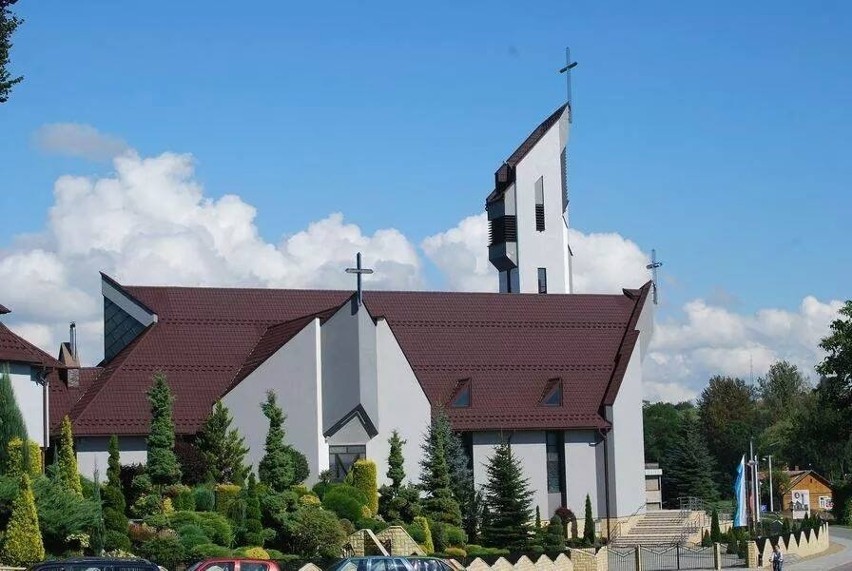 Sanktuarium Dzieciątka Jezus w Jodłowej