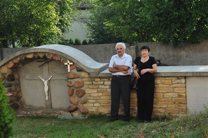 Jubileusz abp. Alfonsa Nossola w Kamieniu Śląskim