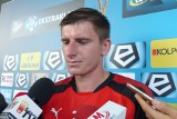 Jacek Kiełb nie zagra w meczu we Wrocławiu. Nie "przypomni się" kibicom Śląska