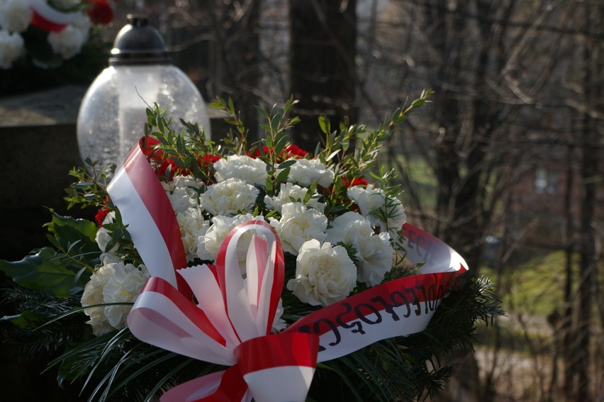 Święto Niepodległości w Gminie Gorlice z mszą świętą na zagórzańskim cmentarzu