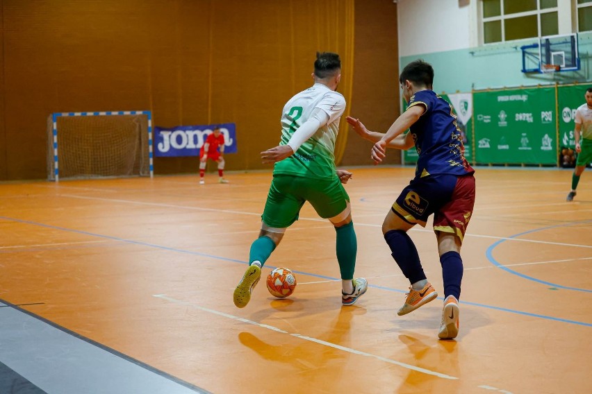 Futbalo Białystok pokonało u siebie Futsal Szczecin 3:2