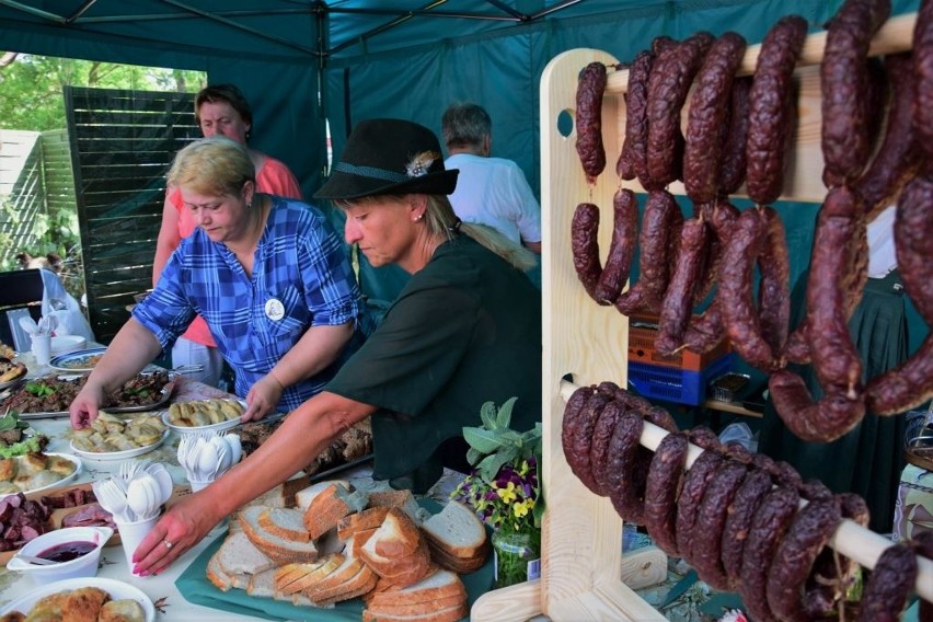 Sporo się dziś działo przed siedzibą Centrum Informacji...