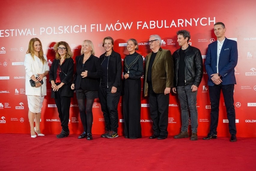 Laureaci 47. Festiwalu Polskich Filmów Fabularnych w Gdyni,...