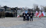 „Historyczna chwila”. Po 28 latach Wojsko Polskie wraca do Grajewa