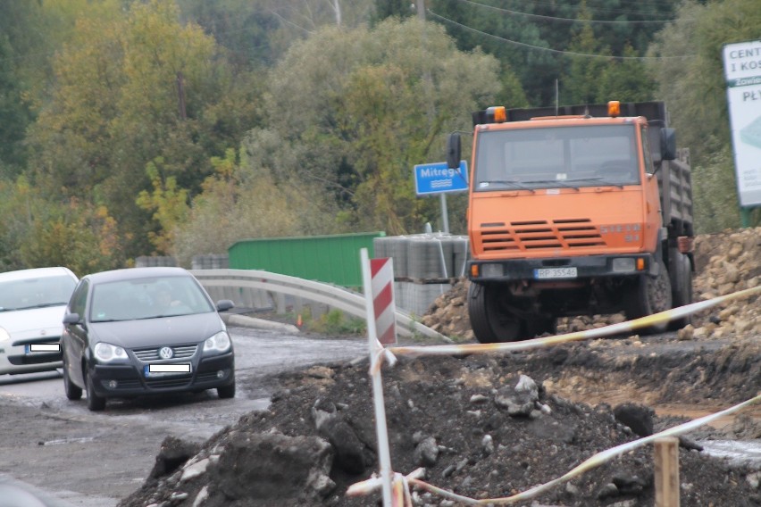 Chruszczobród: Autobus nie zatrzymuje się na przystanku