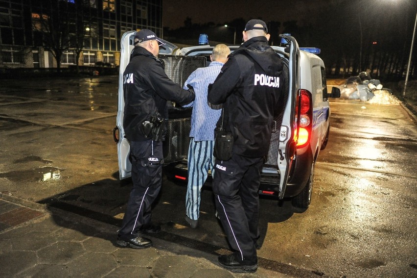 50-latek miał ponad trzy promile alkoholu we krwi. Został...