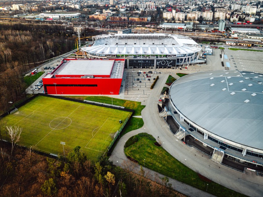 Wykonawca miejskiego stadionu przy al. Unii, z którego...