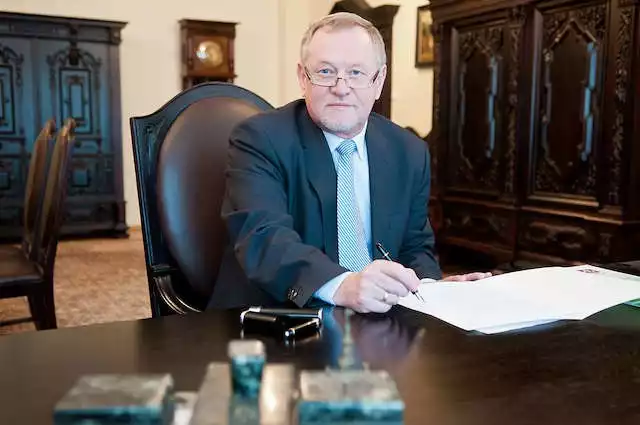 Prof. Andrzej Tretyn poprowadzi UMK w ciągu kolejnych czterech lat