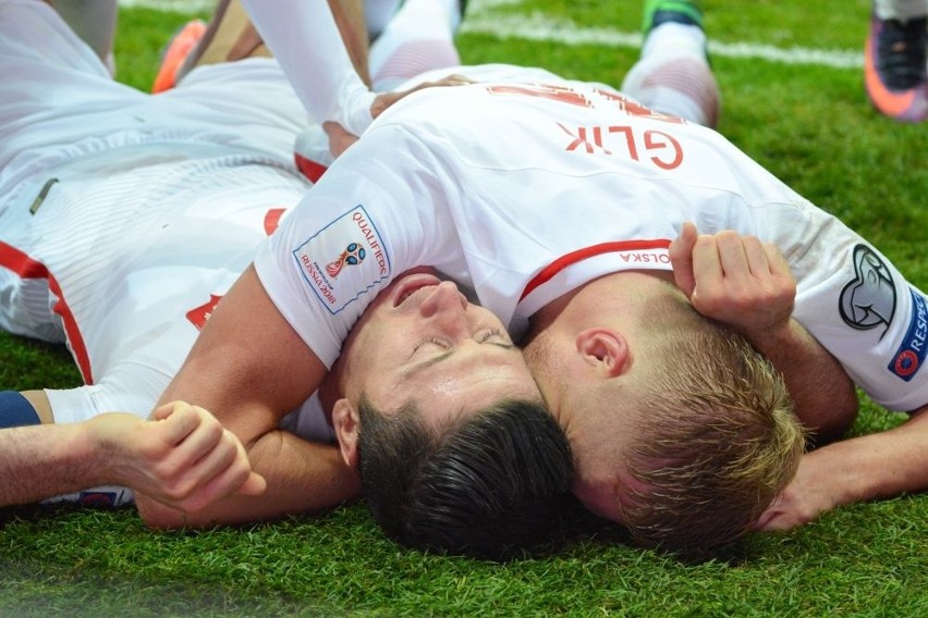 Mecz Polska - Armenia 2:1. Zobacz bramki.